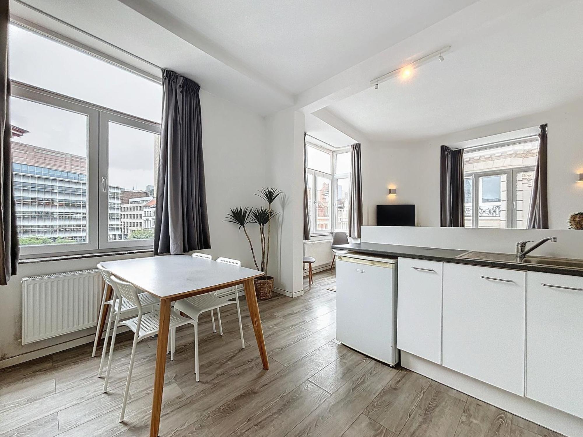 Grand Place Appartement Brussel