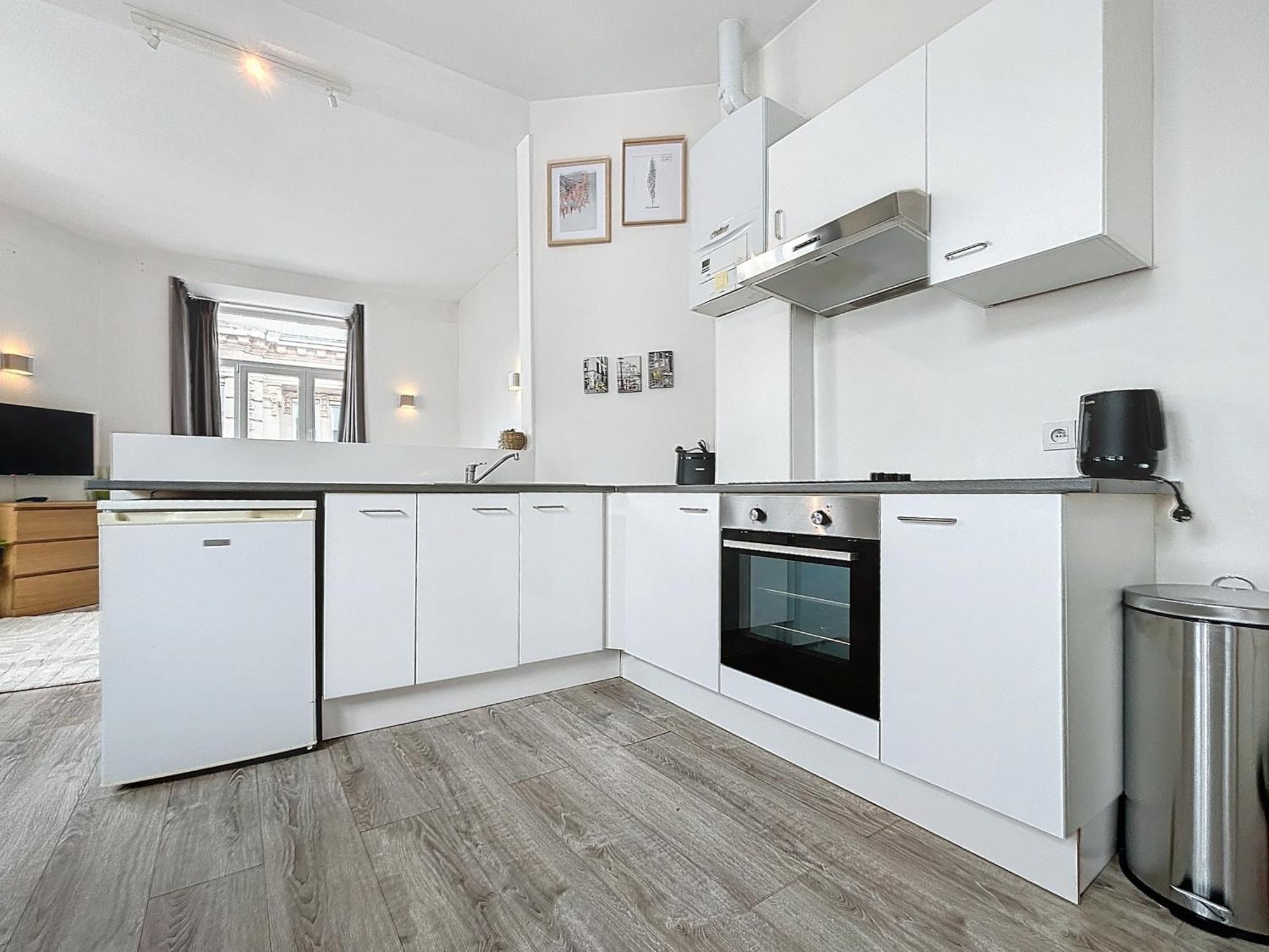 Appartement Grand Place Brussel