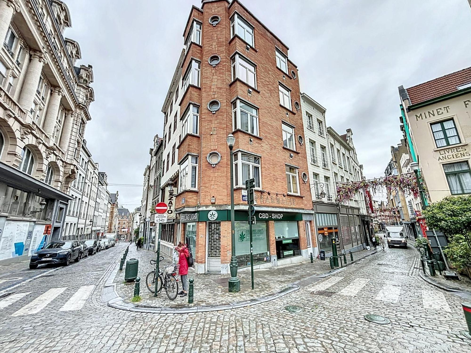 Grand Place Appartement